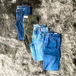 Boy sz 10 bottom bundle